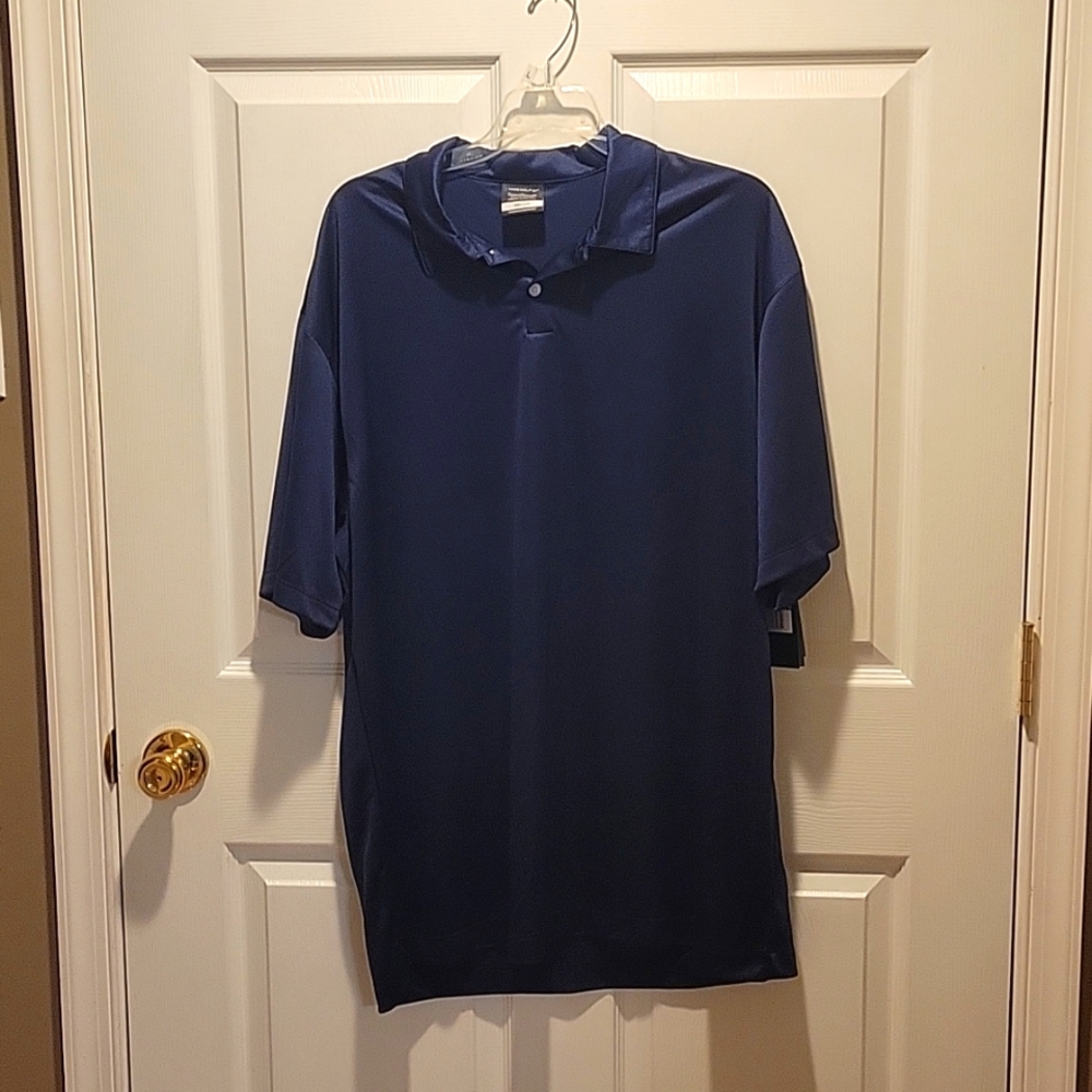 NWT Men's Nike Golf Dri Fit Polo